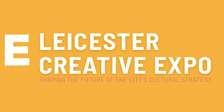Leicester Creative Expo tickets