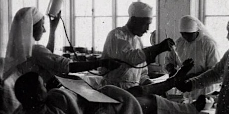 Objects of Healing: nursing technologies of the First World War primary image