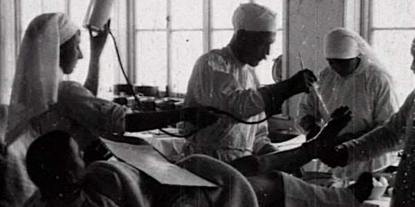 Objects of Healing: nursing technologies of the First World War