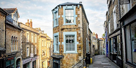 Fabulous Frome. Guided photographic walk around "the best town in Britain"