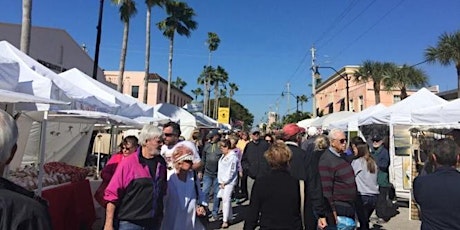 29th Annual Downtown Venice Craft Festival tickets