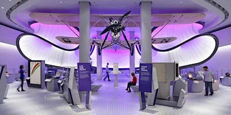 Teacher Zone at Science Museum Lates primary image