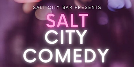 Salt City Comedy tickets