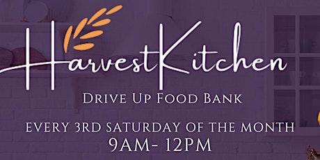 Harvest Kitchen - Food Bank