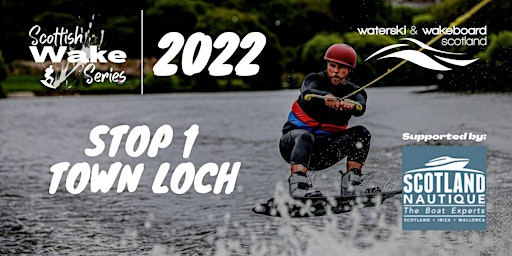 Scottish Wake Series - Stop 1 - Town Loch