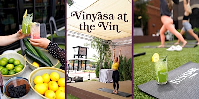 Vinyasa at the Vin