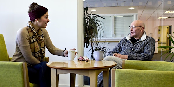 Passing the Baton Befriending Training
