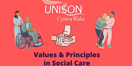 Values  & Principles in Social Care tickets