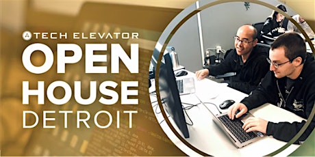 Tech Elevator In-Person Open House – Detroit tickets