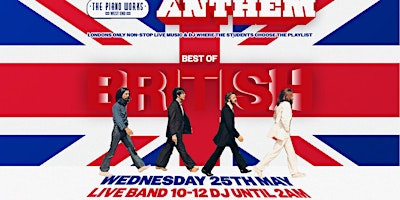 ANTHEM+%3A+JUBILEE+JAM+%40+PIANO+WORKS+%28WEST+END%29