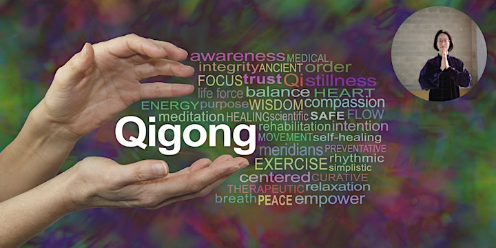 Qigong in the Park-May 29, 2022 image