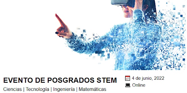 Feria QS posgrados en STEM Ciencias | Tecnología | Ingeniería | Matemáticas