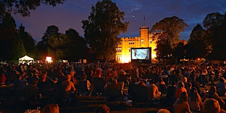 Hertford Castle Open Air Cinema - Indiana Jones and the Raiders of the Lost Ark primary image