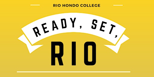 Ready, Set, Rio Day!