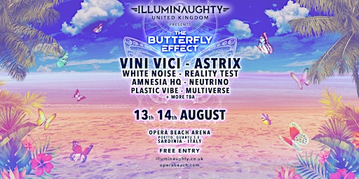IllumiNaughty pres. "The Butterfly Effect"