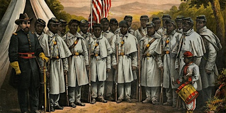 The Families' Civil War: Black Soldiers and The Fight for Racial Justice tickets