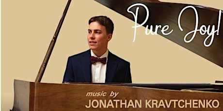 "Pure Joy!" - Classical Piano Concert tickets