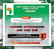 WEST AFRICA YOUNG LEADERS SUMMIT