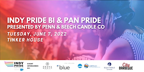 2022 Indy Pride Bi and Pan Pride presented by Penn & Beech Candle Co tickets