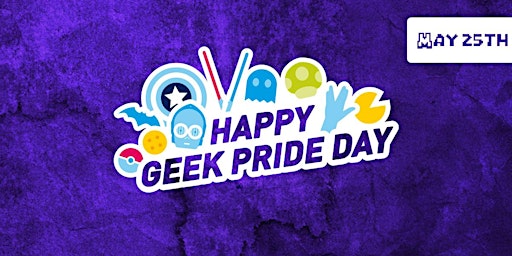 Geek Pride Day (Trivia night)