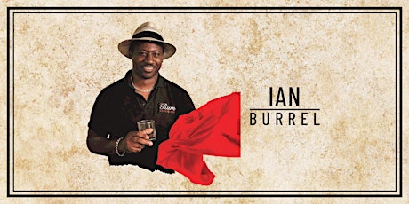 Equiano's Travel | Ian "the Rum Ambassador Burrel" biglietti