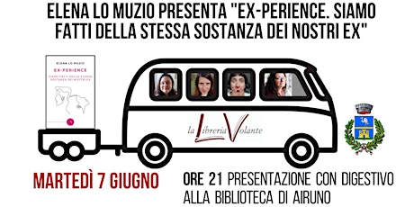 Elena Lo Muzio presenta "Ex-perience" biglietti