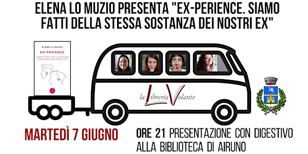 Elena Lo Muzio presenta "Ex-perience"