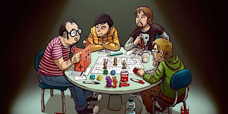 GameFest!!! Tabletop, Strategy, Card, and Board Gaming primary image