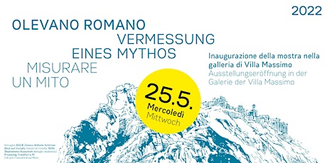 Inaugurazione mostra: OLEVANO ROMANO - MISURARE UN MITO tickets