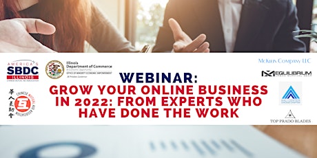 Grow Your Online Business in 2022: From Experts Who Have Done the Work tickets
