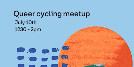 Queer Cycling Meetup tickets