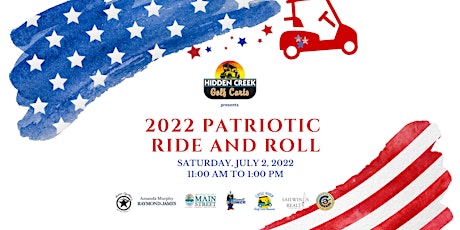 Patriotic Ride & Roll tickets