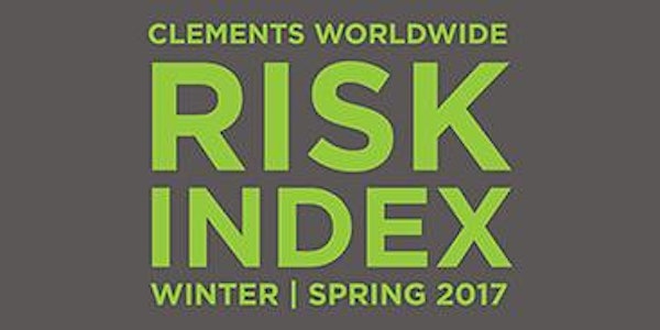 Clements Worldwide Risk Index Launch 