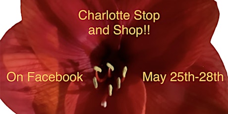 Charlotte Stop and Shop (on Facebook) tickets