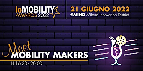 Meet Mobility Makers tickets