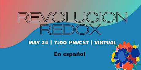 REVOLUCION REDOX - Salud y Bienestar/Health & Wellness (Gratis/Free) boletos