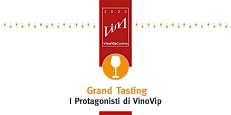 VinoVip Grand Tasting biglietti