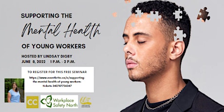 Supporting the Mental Health of Young Workers tickets