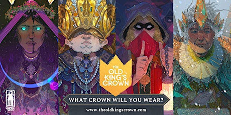 The Old King's Crown Public Boardgame Event tickets