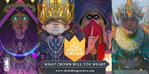 The Old King's Crown Public Boardgame Event