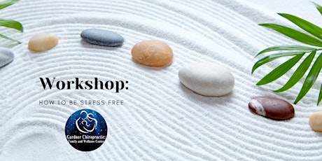 Workshop: How to be Stress Free tickets