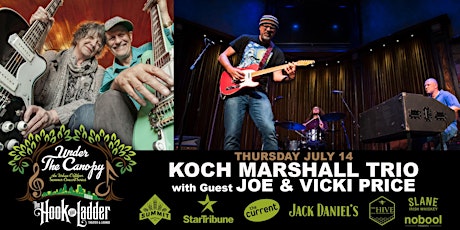 Koch-Marshall Trio with guests Joe and Vicki Price tickets