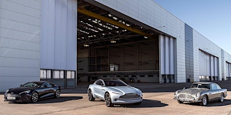 Aston Martin St Athan Open Day primary image