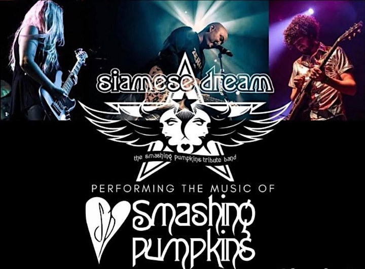 Return of the 90s: Siamese Dream (Smashing Pumpkins) w/ Glide (STP Tribute) image