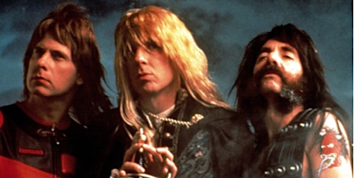 Exclusive:  This Is Spinal Tap