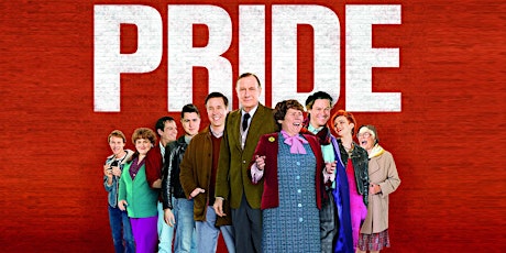 Movies Under the Stars: Pride tickets