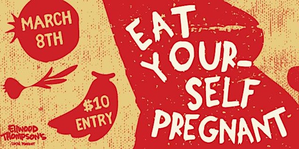 Eat Yourself Pregnant! Cooking Demo with Mama in the Makin'