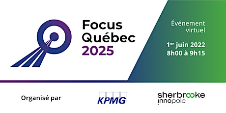 Enquête Focus Québec 2025 de KPMG billets