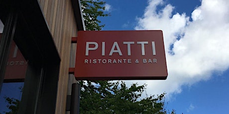 EQ Profile Training Welcome Dinner: Piatti Restaurant  primary image