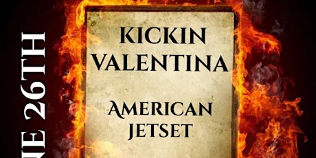 Kickin Valentina tickets